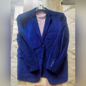 Saddlebred Corduroy Sports blazer (BELK)